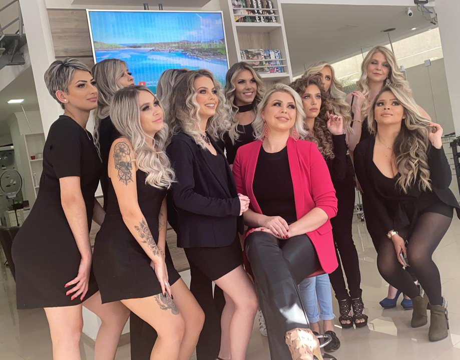 Seja Livre by Inez Moreira | Salão por assinatura Beauty Club do Assinante